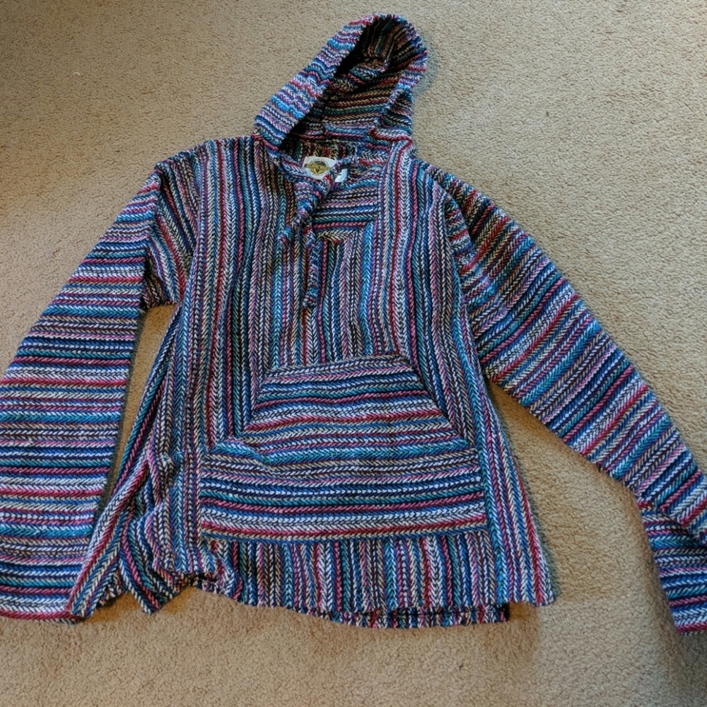 Baja hoodie